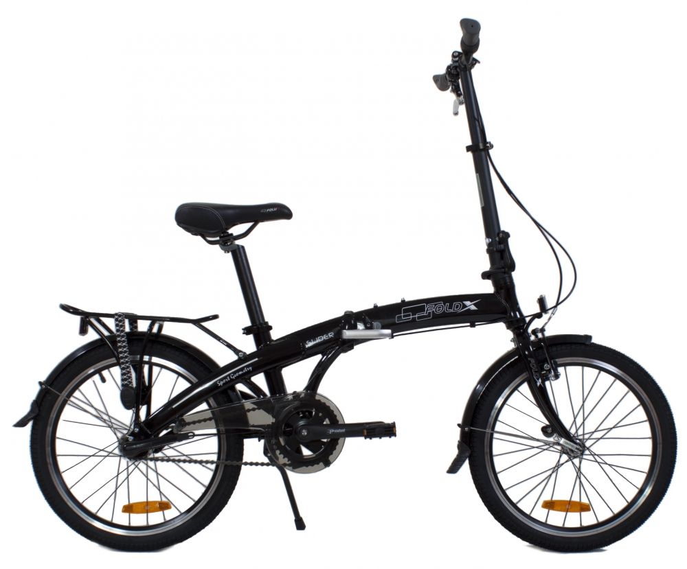  Велосипед трехколесный детский велосипед FoldX Slider 2017