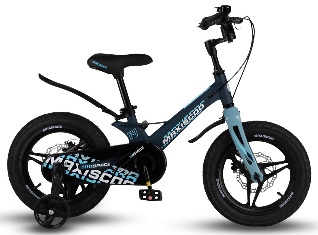  Отзывы о Детском велосипеде Maxiscoo Deluxe Plus 14 2024