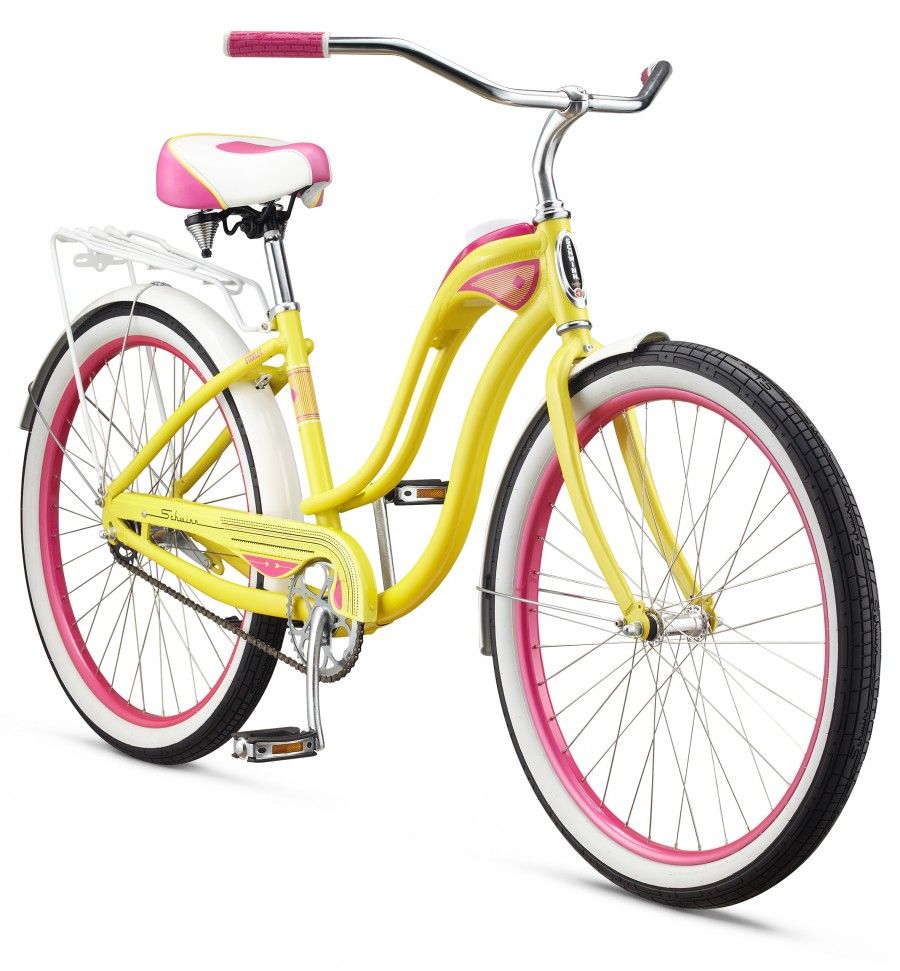 Женский велосипед Schwinn Starlet 2014