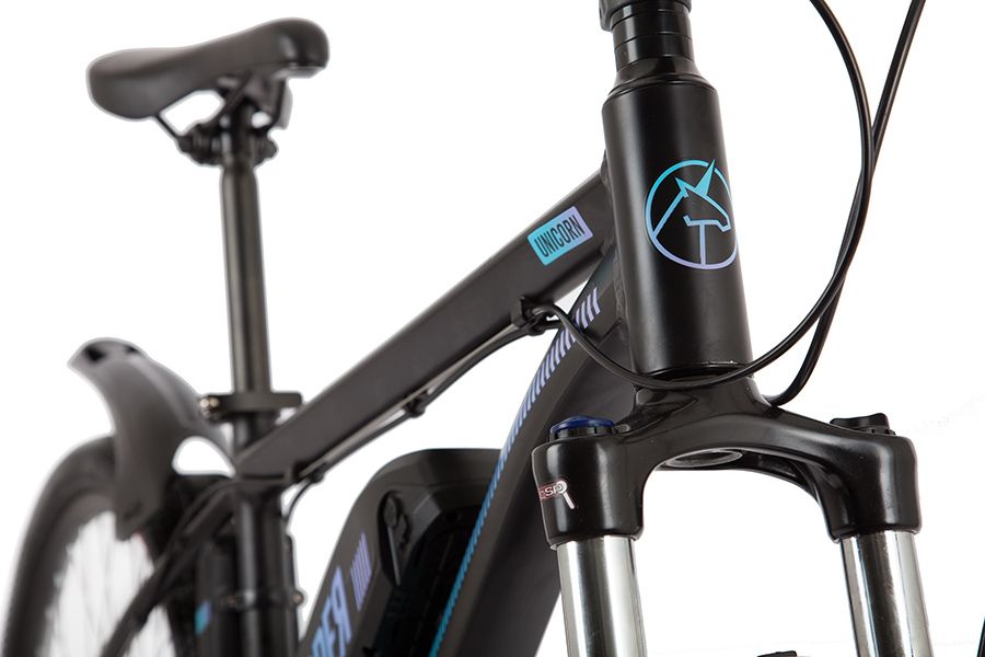 Электровелосипед Eltreco Tsinova Kupper Unicorn Pro 2018