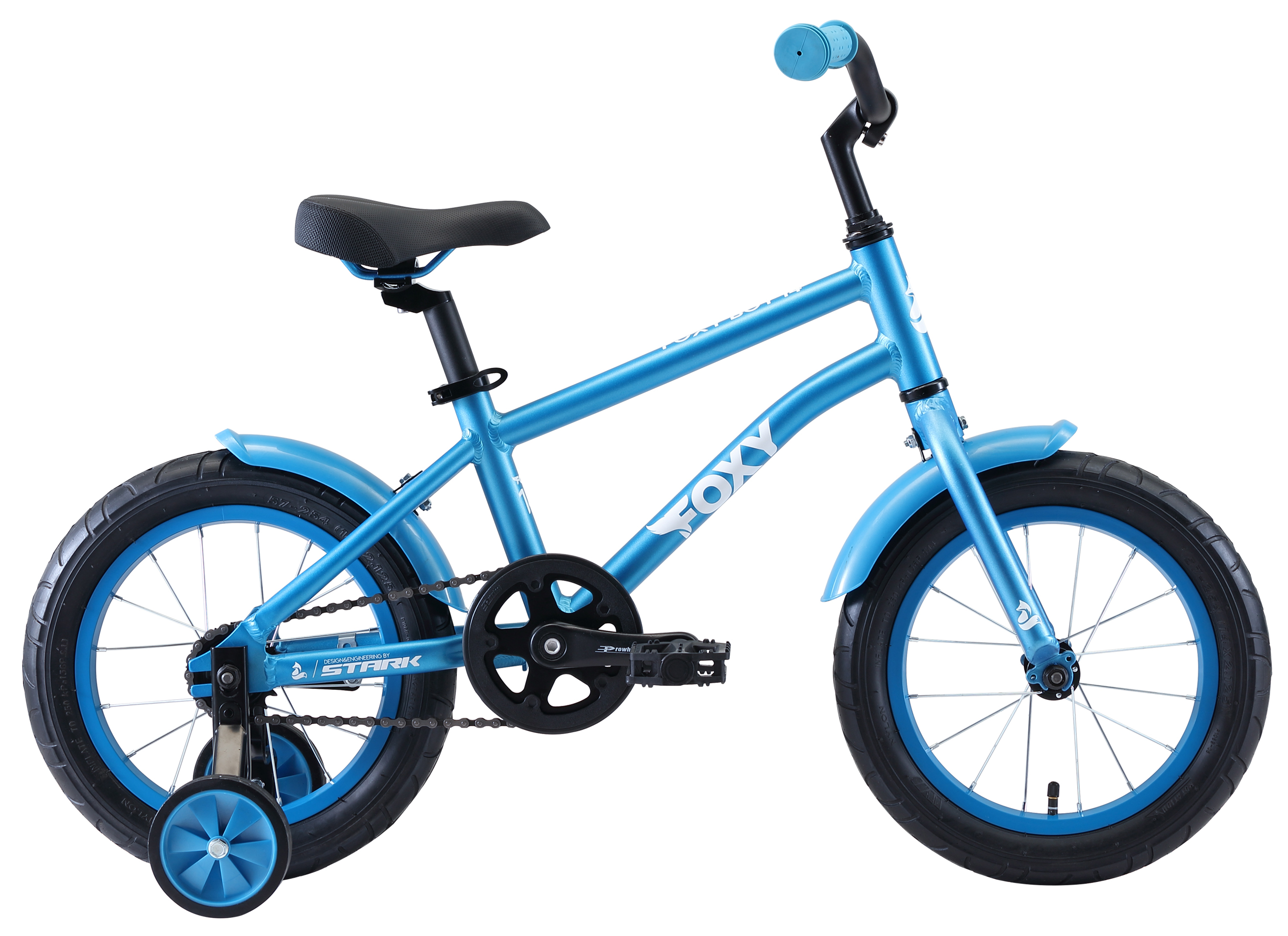  Отзывы о Детском велосипеде Stark Foxy 14 Boy 2020