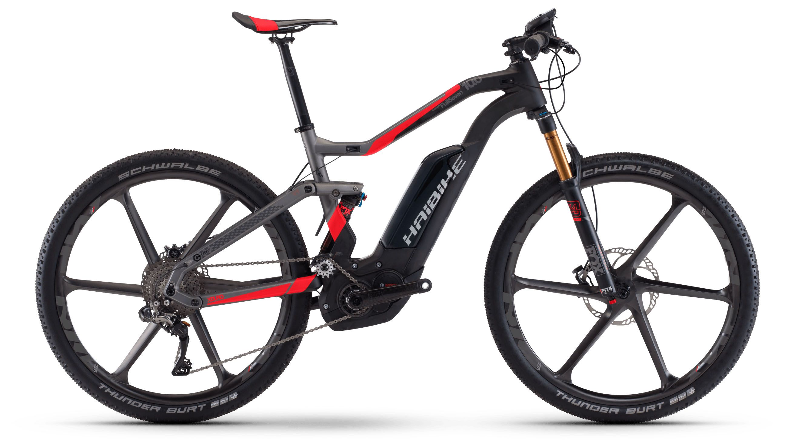  Отзывы о Горном велосипеде Haibike Xduro FullSeven Carbon 10.0 500Wh 2017