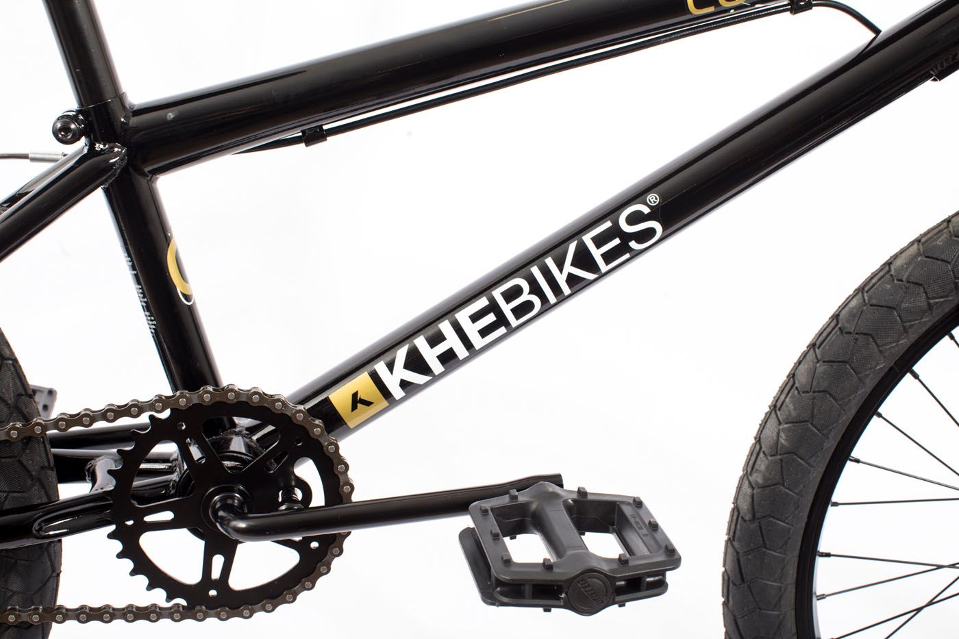Велосипед BMX KHEbikes Cosmic 2018
