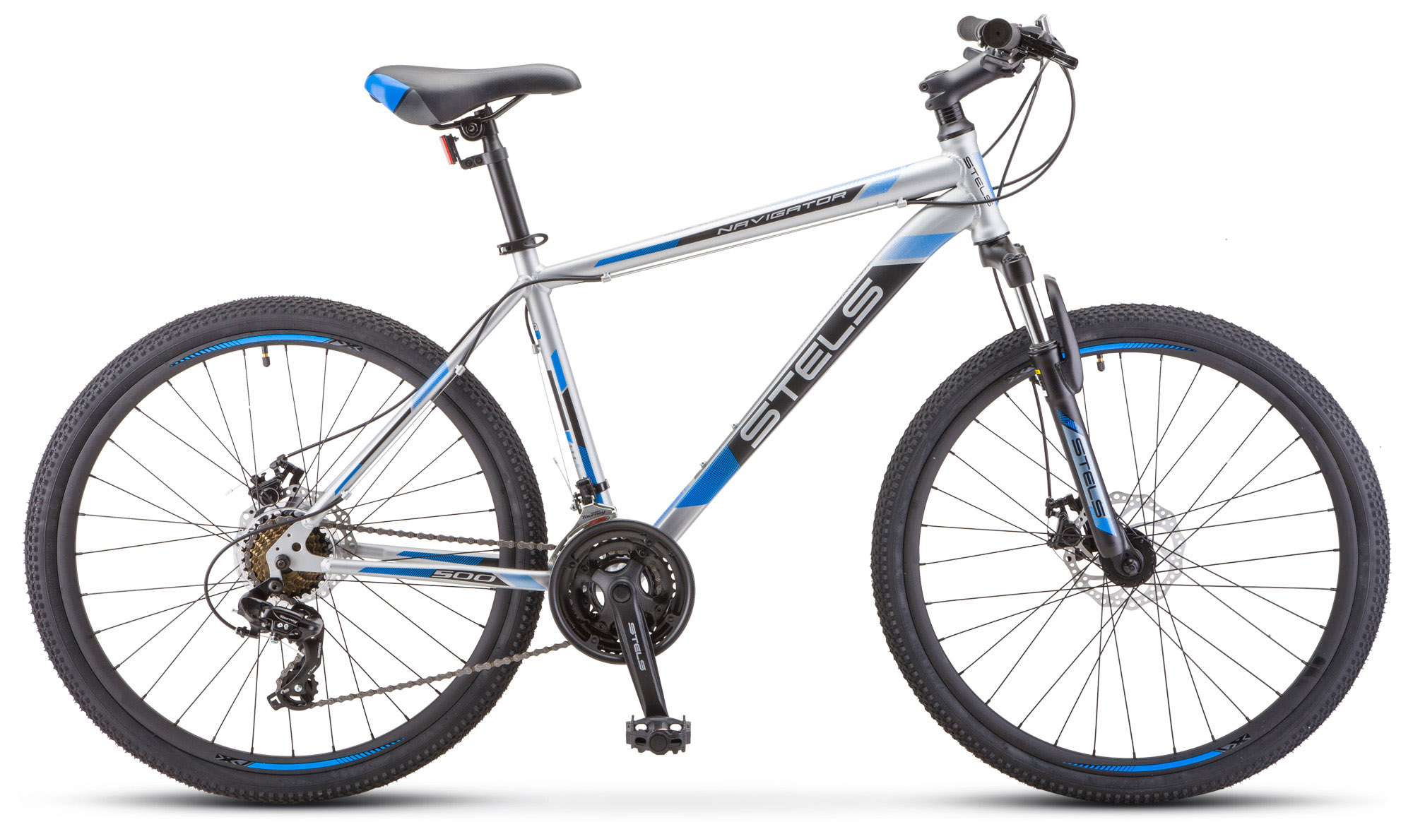  Отзывы о Горном велосипеде Stels Navigator 500 D F010 2020