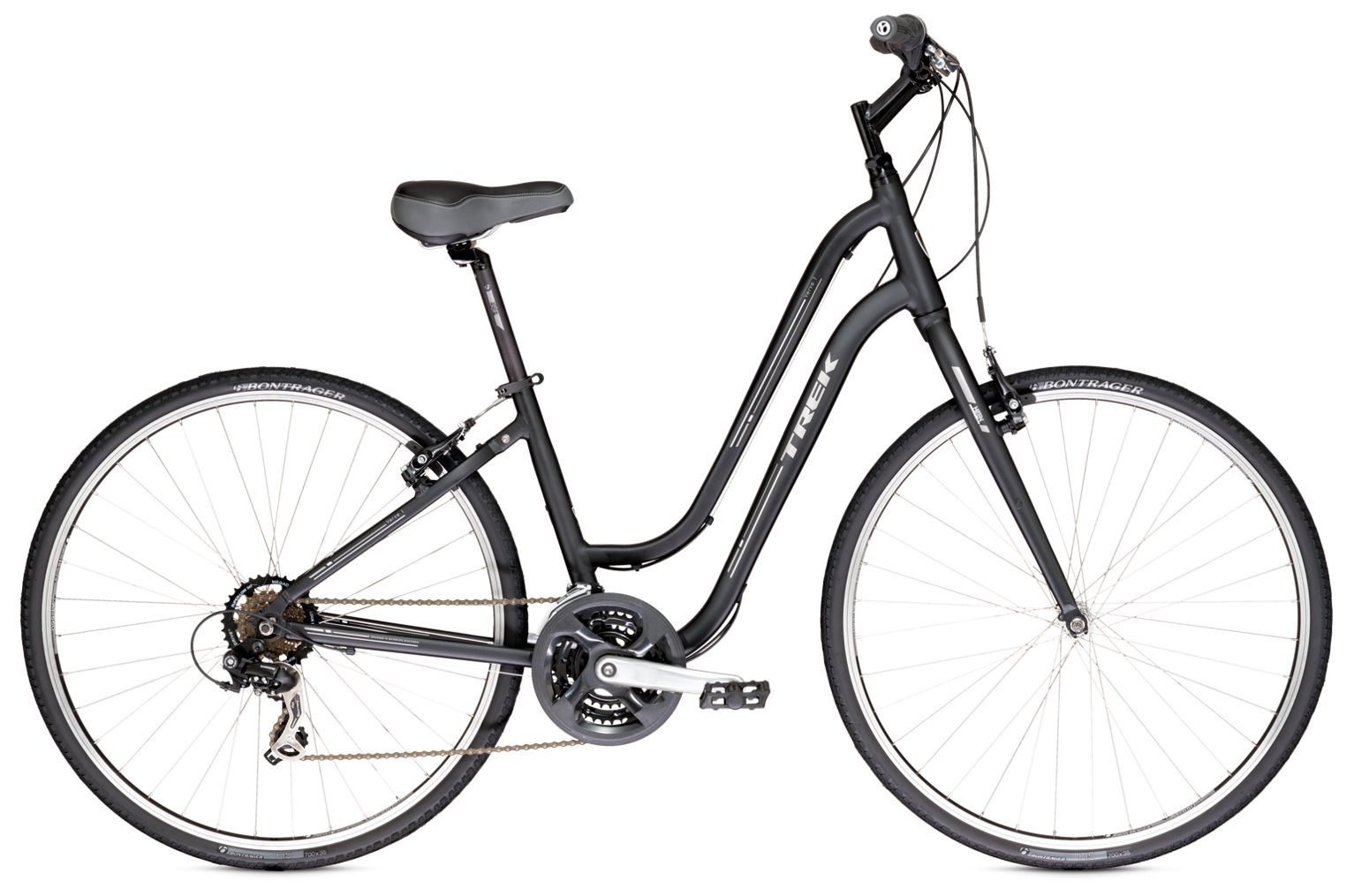  Велосипед Trek Verve 1 WSD 2014