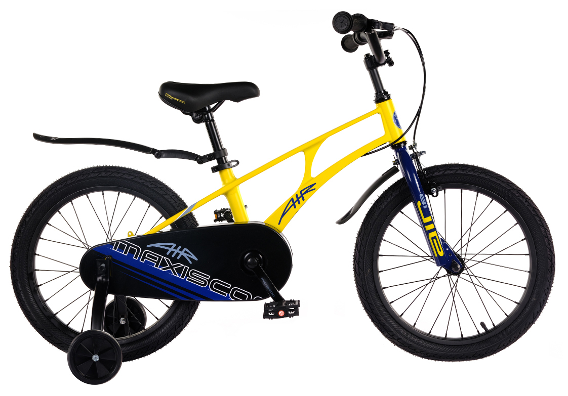  Велосипед Maxiscoo Air Standart 18 2024