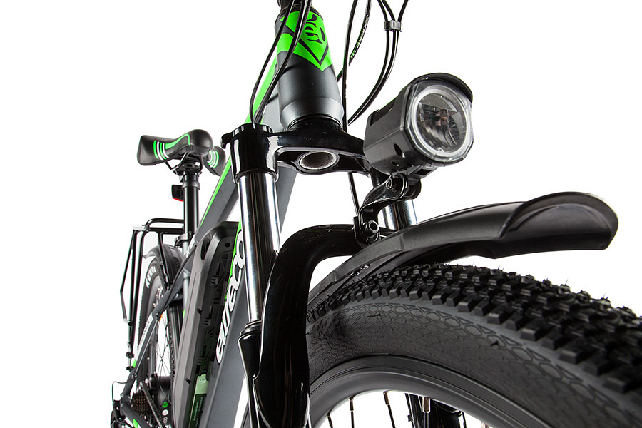 Электровелосипед Eltreco XT750 2019