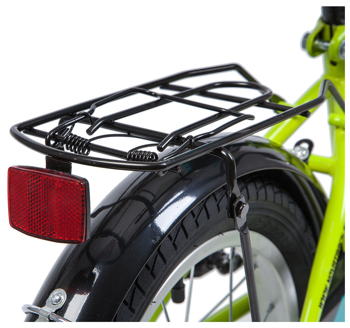 Детский велосипед Novatrack Vector 14 2019