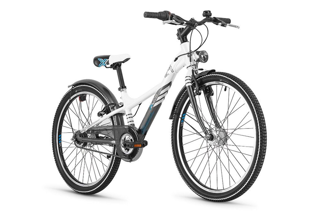 Детский велосипед Scool XXlite 24-24 2014