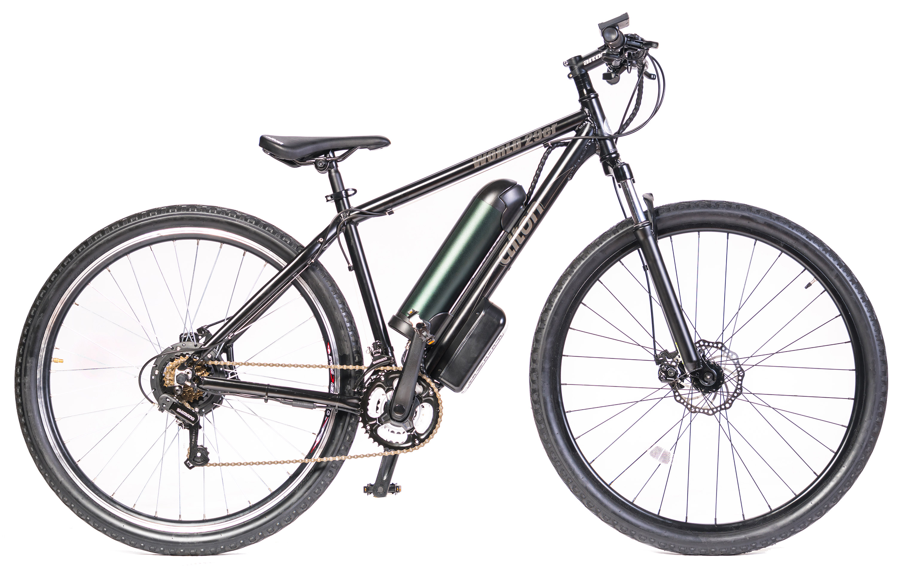  Велосипед ALTON MTB 2020