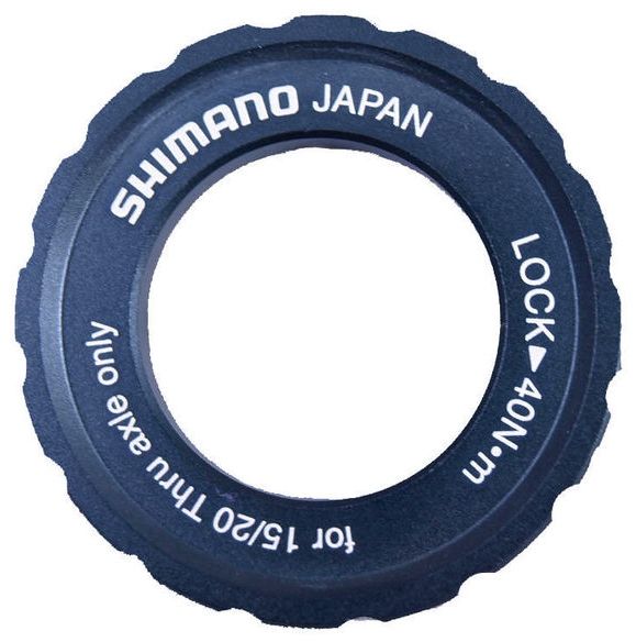  Комплектующая для колеса Shimano стопорное кольцо HB-M988 (Y27X98050)