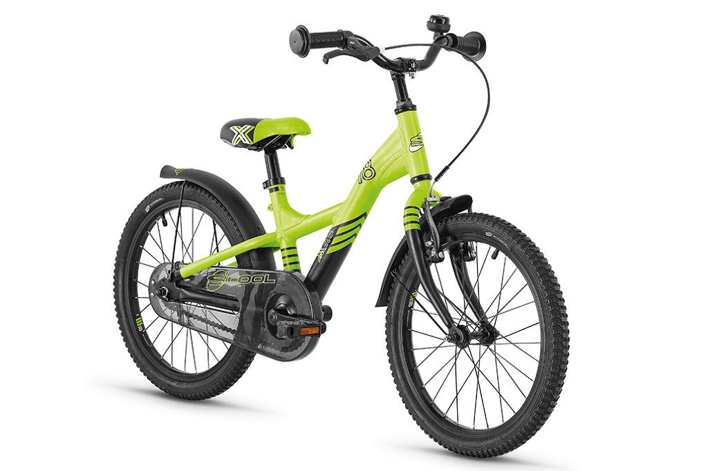 Детский велосипед Scool XXlite 18 2014