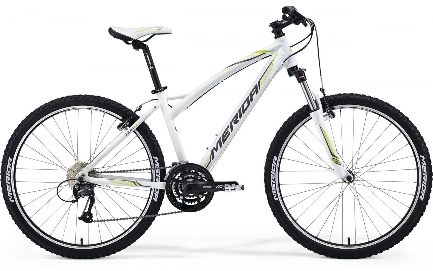 Женский велосипед Merida Juliet 40-V 2014