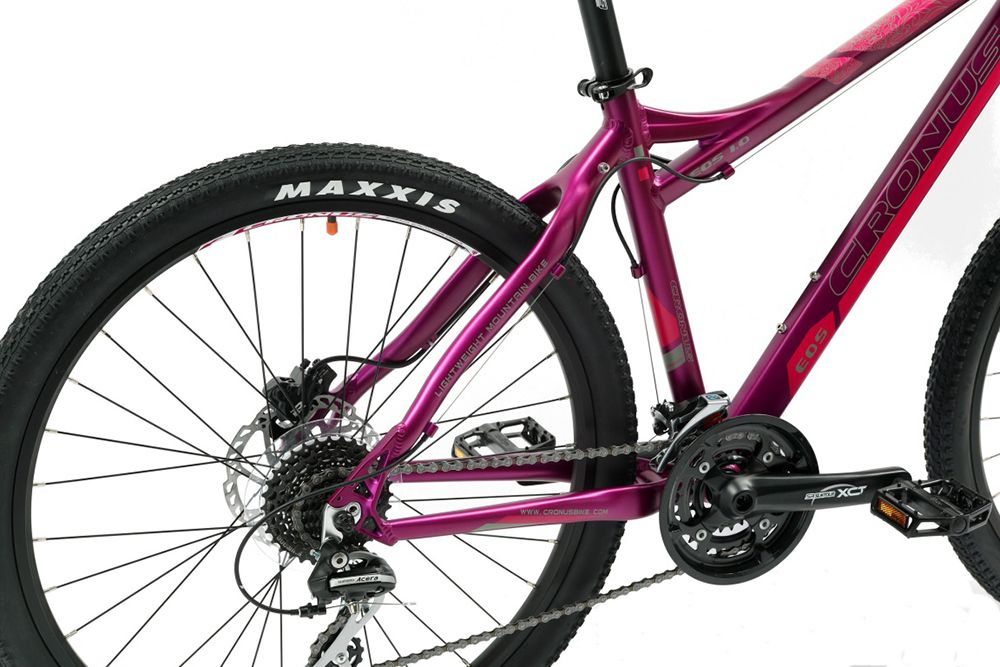 Женский велосипед Cronus EOS 1.0 2014