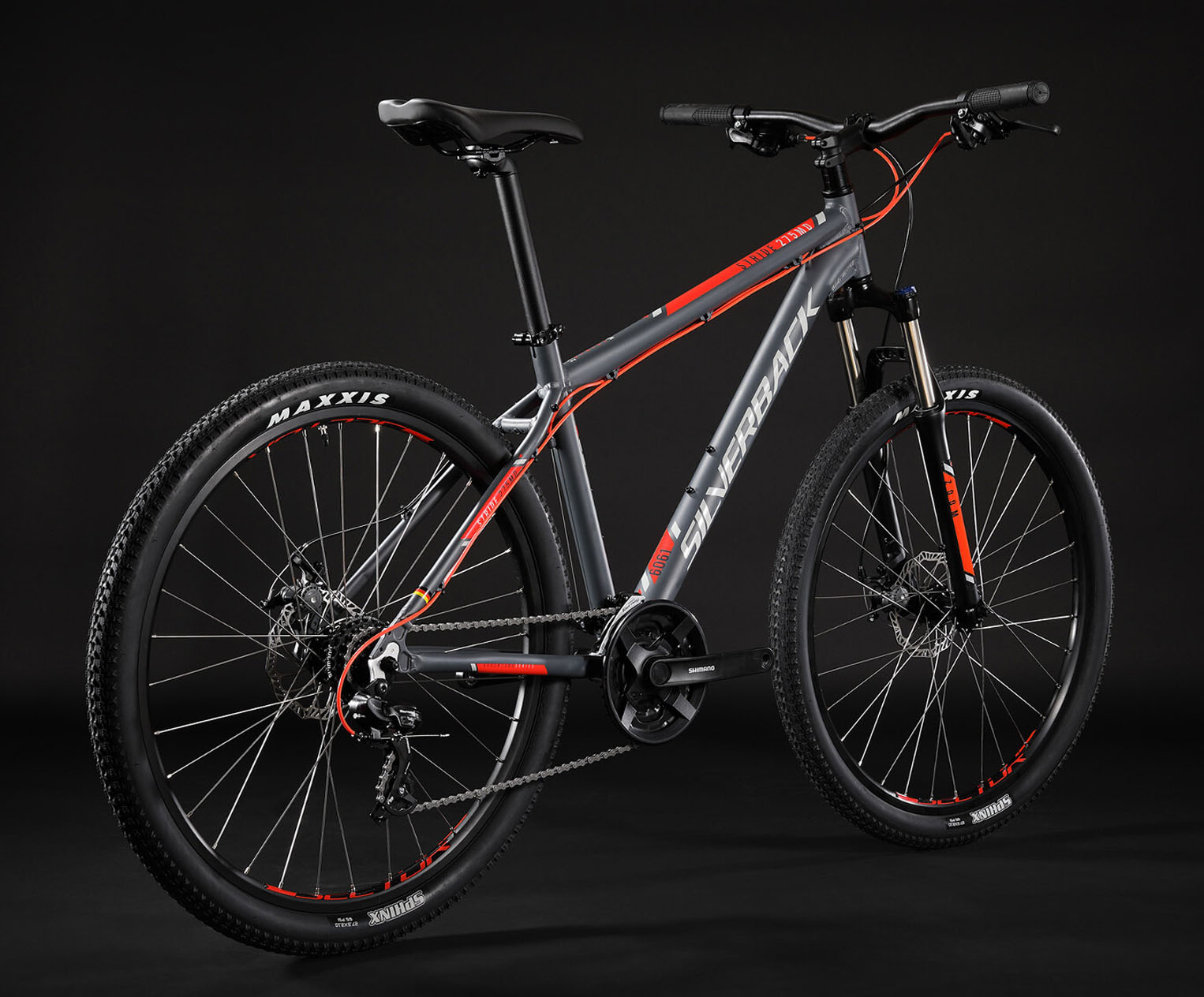 Отзывы о Горном велосипеде Silverback Stride 27 MD 2019