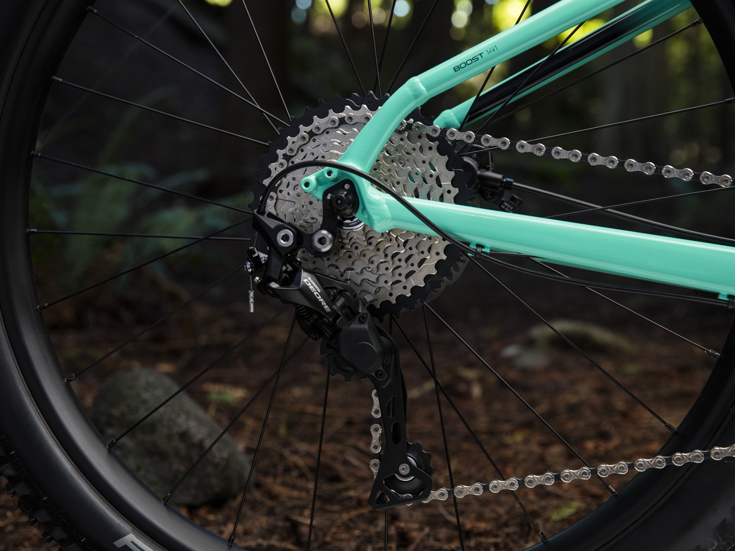 Женский велосипед Trek Roscoe 7 27.5 Womens 2019
