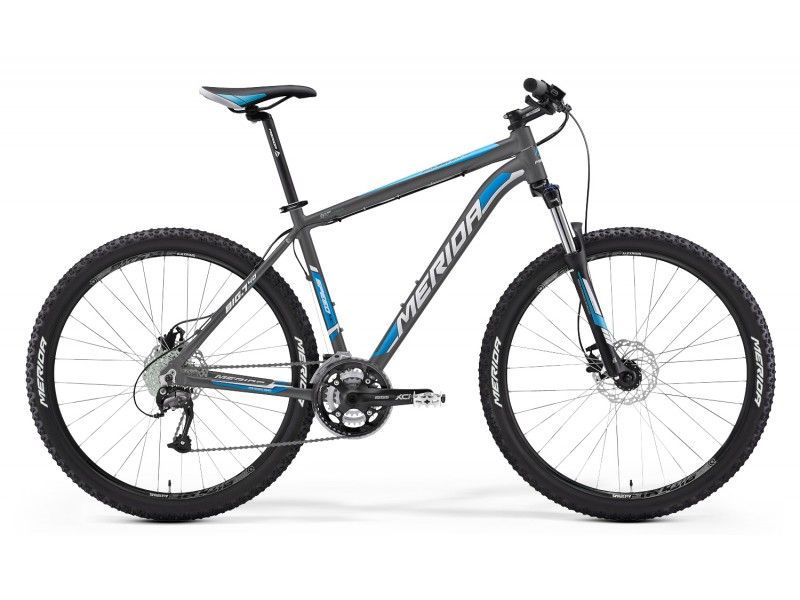 Горный велосипед Merida Big.Seven 40MD 2014