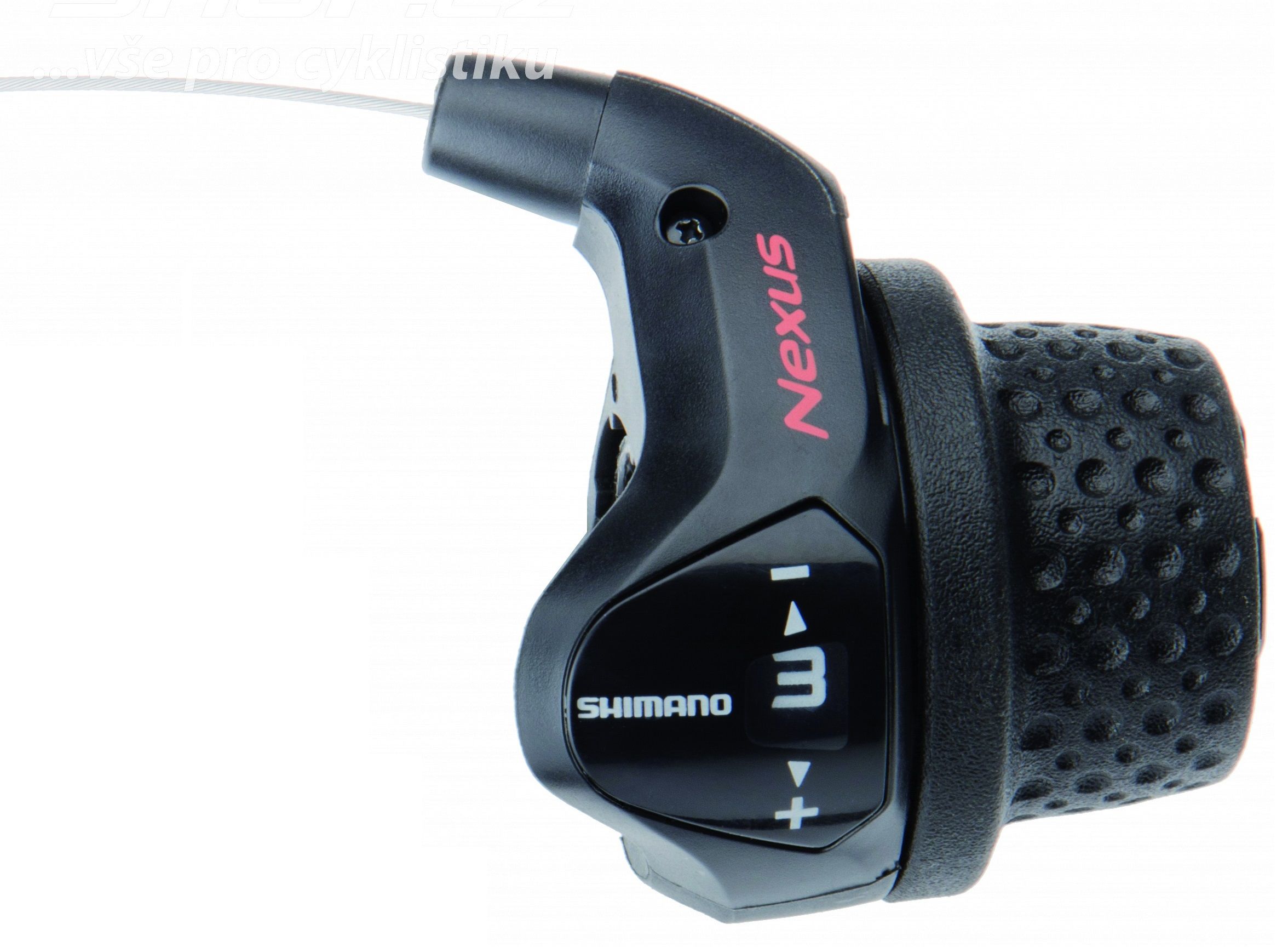  Шифтер для велосипеда Shimano Nexus, 3S41E, 3ск (asl3s41e170ls)