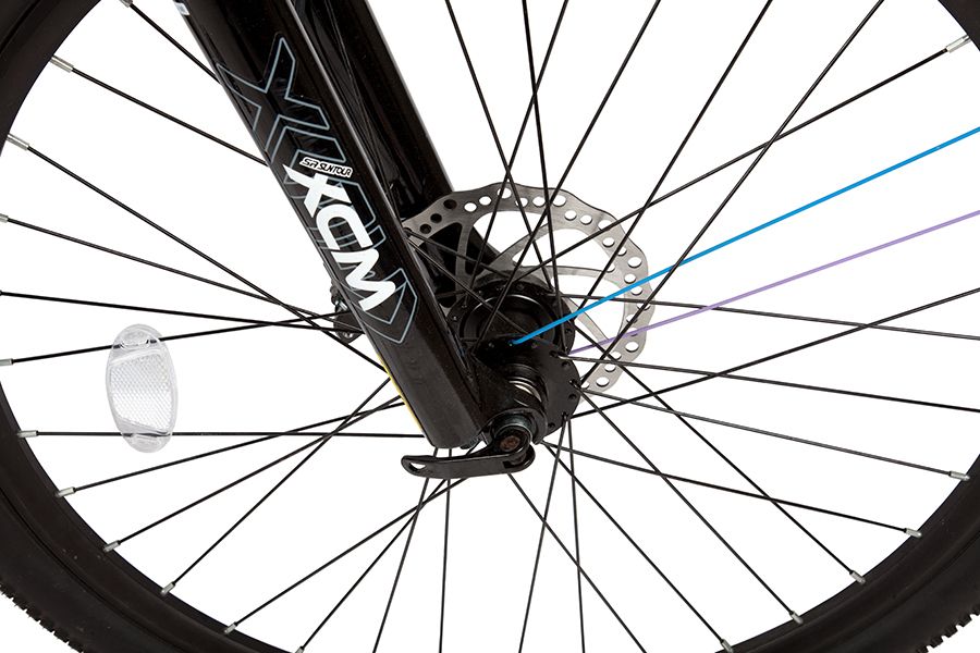 Электровелосипед Eltreco Tsinova Kupper Unicorn Pro 2018