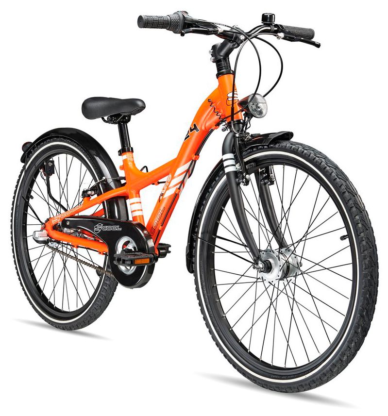  Отзывы о Детском велосипеде Scool XXlite comp 24-3 2015