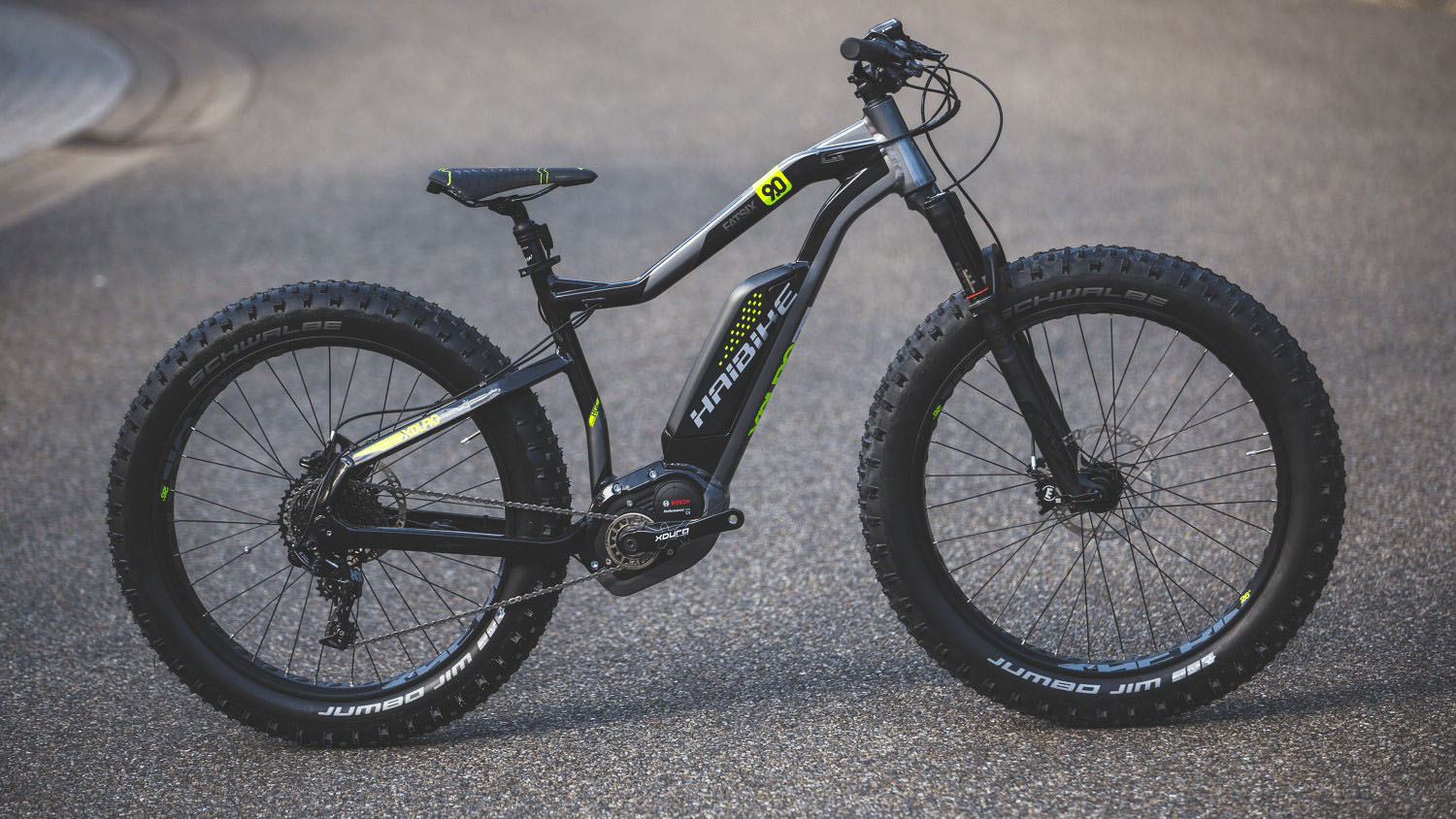 Отзывы о Горном велосипеде Haibike Xduro FatSix 9.0 500Wh 11s NX 2018