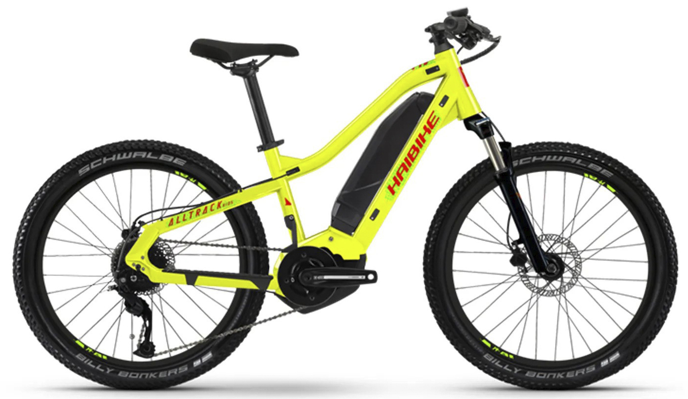  Велосипед Haibike SDURO FullNine 4.0 i500Wh 2023