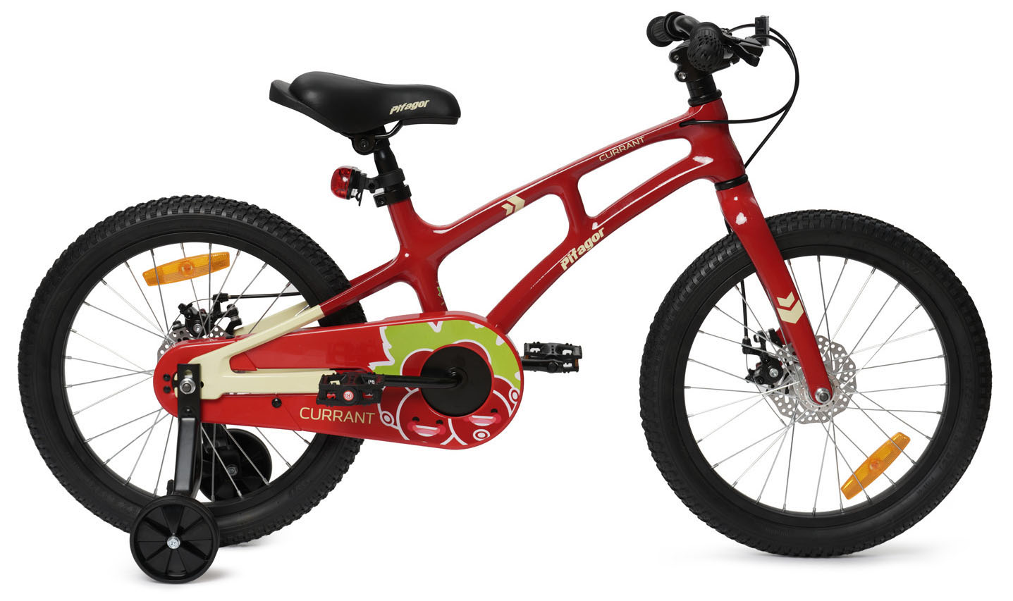  Отзывы о Детском велосипеде Pifagor Currant 18 2022