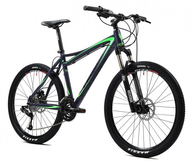 Горный велосипед Cronus Dynamic 2.0 2014