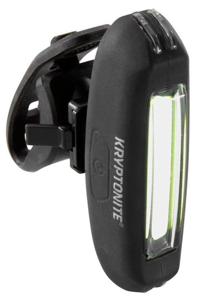  Передний фонарь для велосипеда Kryptonite Avenue F-35 Cob LED-BLK USB-RLT