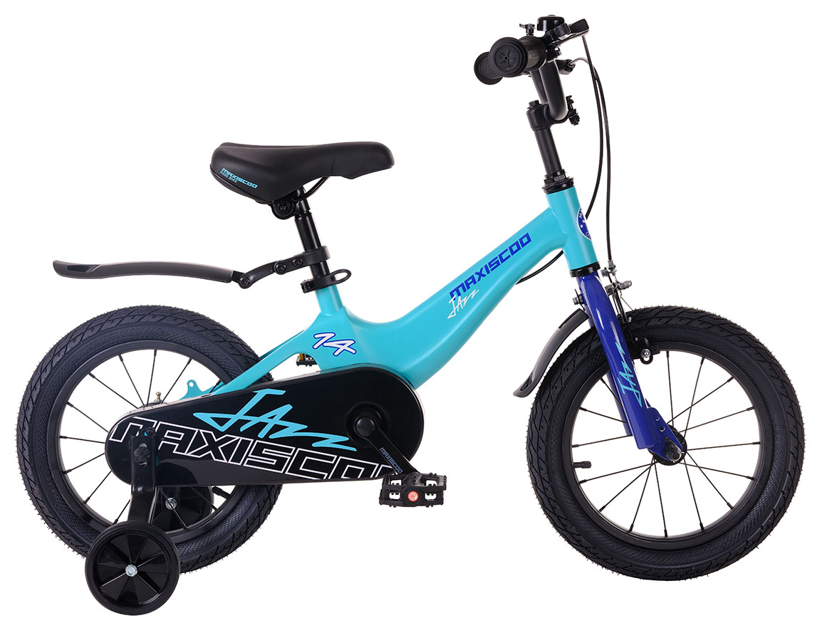  Отзывы о Детском велосипеде Maxiscoo Jazz Standart Plus 14 2024