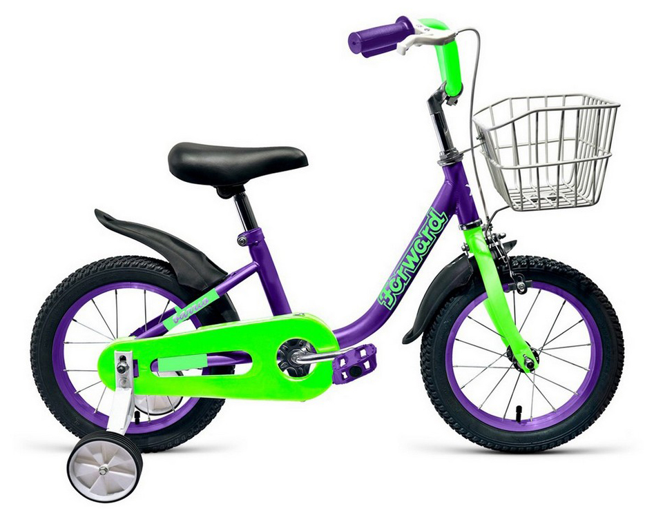  Велосипед Forward Barrio 16 (2021) 2021