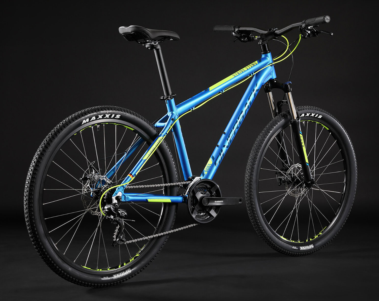 Отзывы о Горном велосипеде Silverback Stride 27 MD 2019