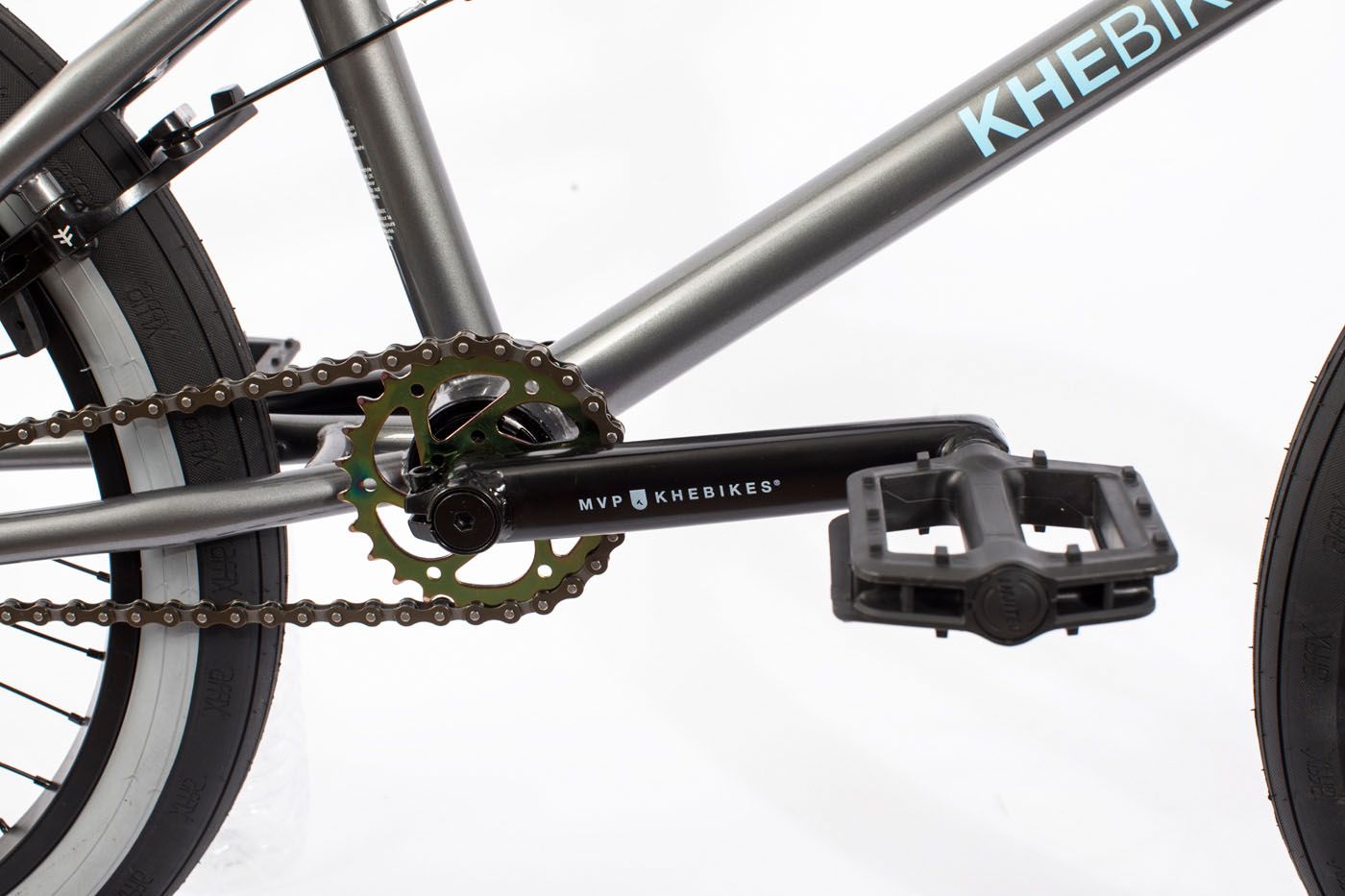 Велосипед BMX KHEbikes Beater 2018