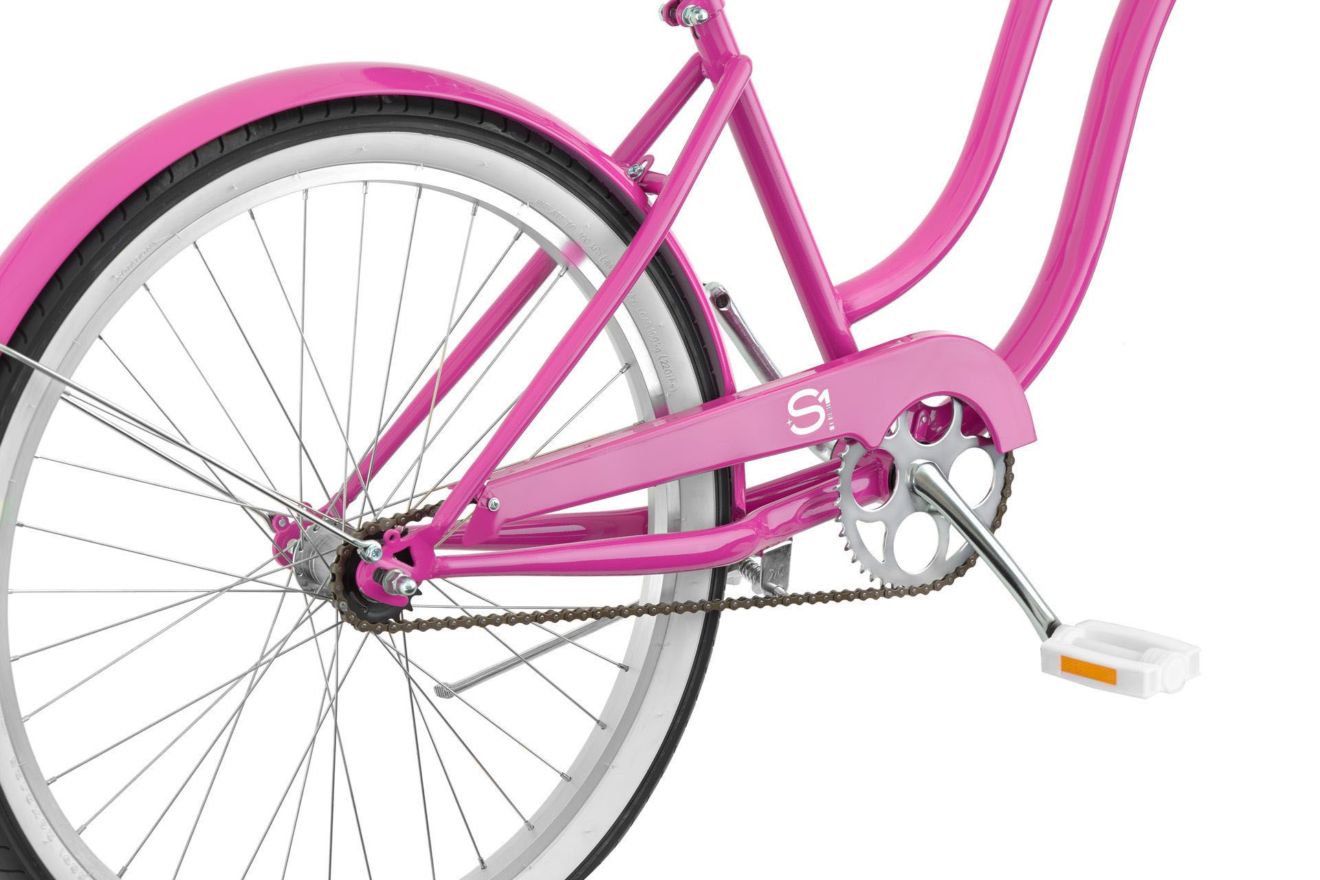 Отзывы о Женском велосипеде Schwinn S1 Women 2018
