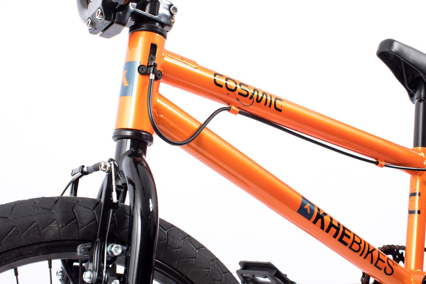 Велосипед BMX KHEbikes Cosmic 2018