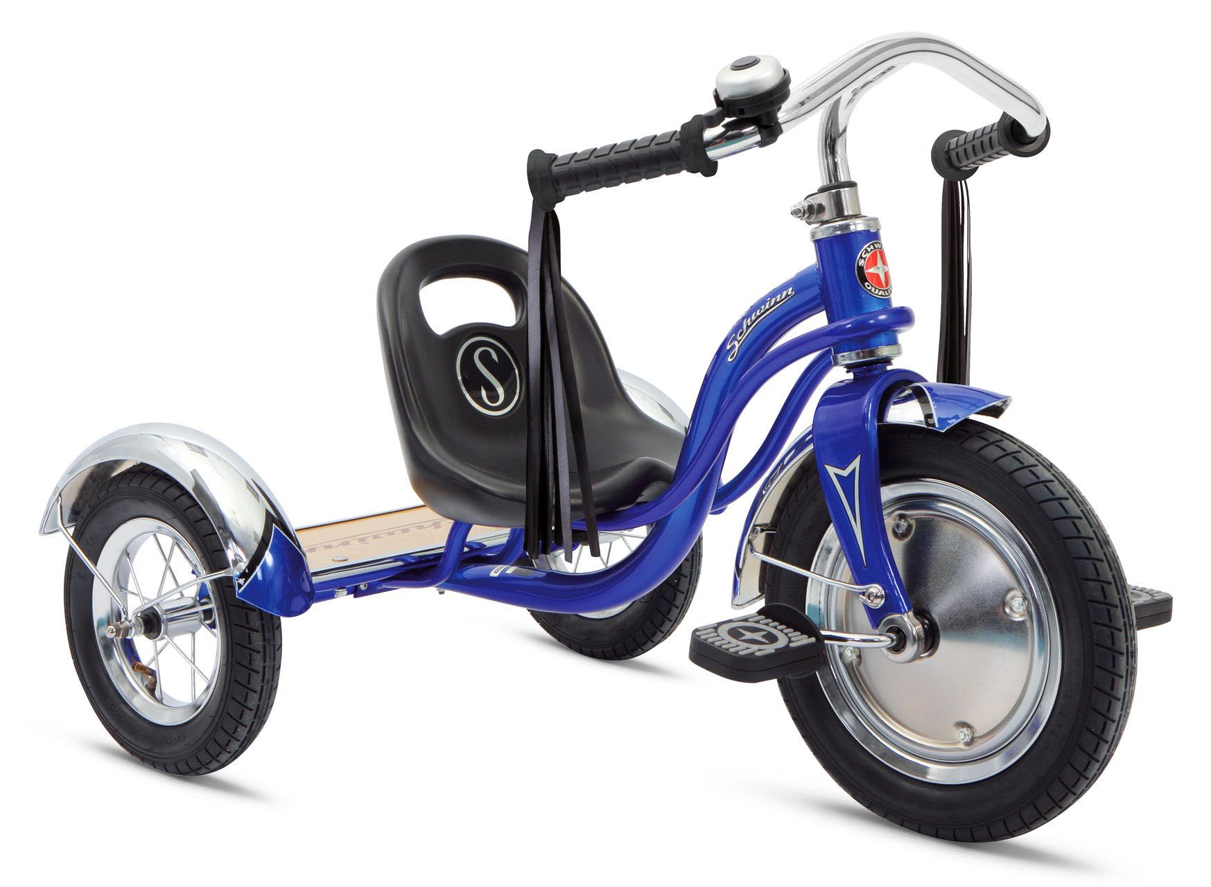 Трехколесный детский велосипед Schwinn Roadster Trike 2018