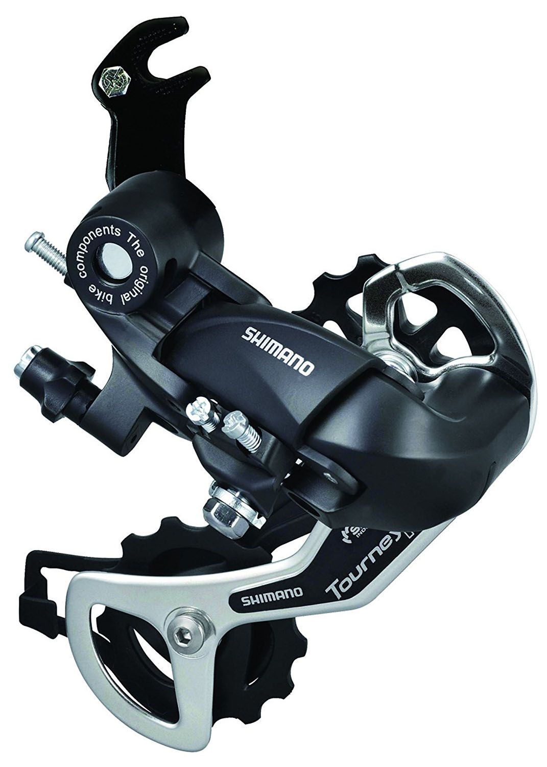  Переключатель задний для велосипеда Shimano Tourney TX35 (ERDTX35B)