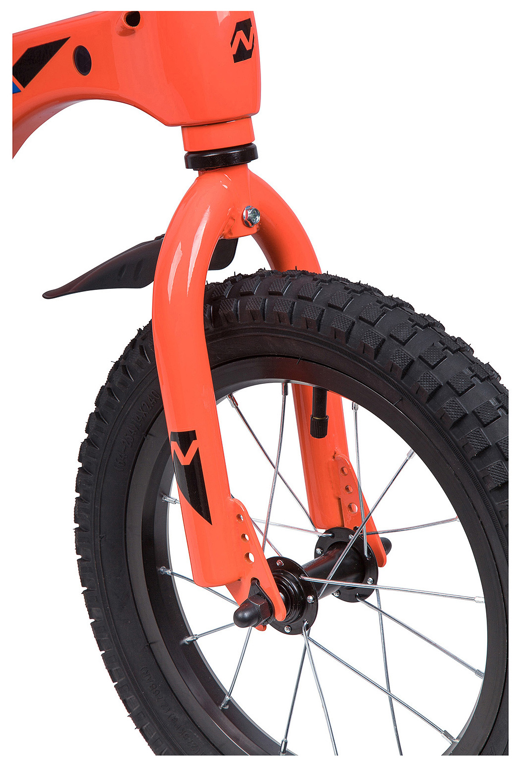 Детский велосипед Novatrack Blast 14 2019