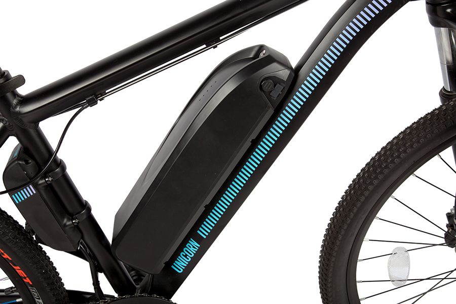 Электровелосипед Eltreco Tsinova Kupper Unicorn Pro 2018