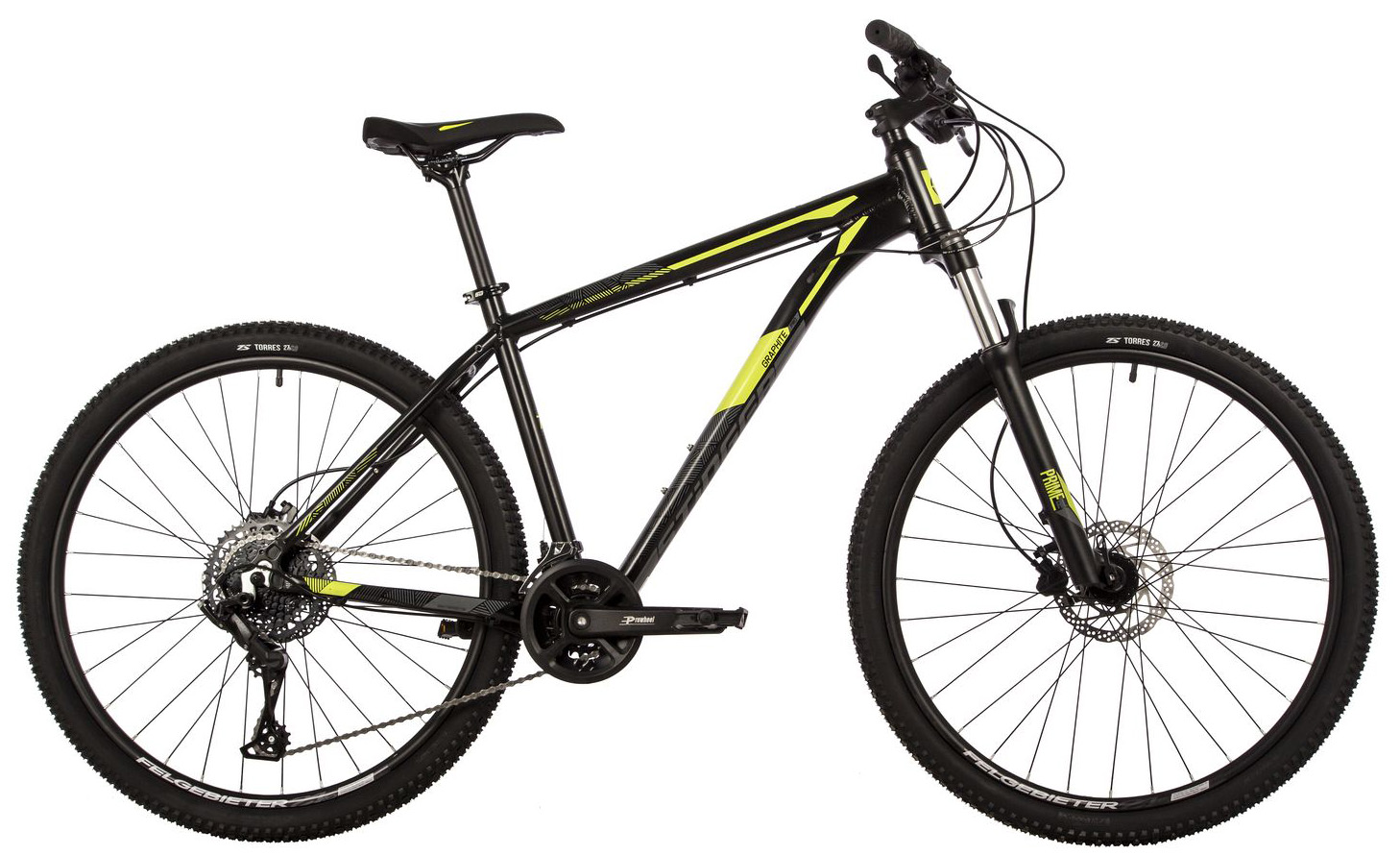  Отзывы о Горном велосипеде Stinger Graphite Pro 27.5" 2023