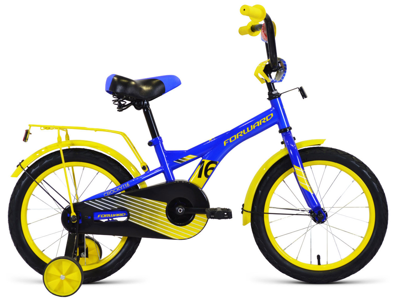  Отзывы о Детском велосипеде Forward Crocky 18 2020