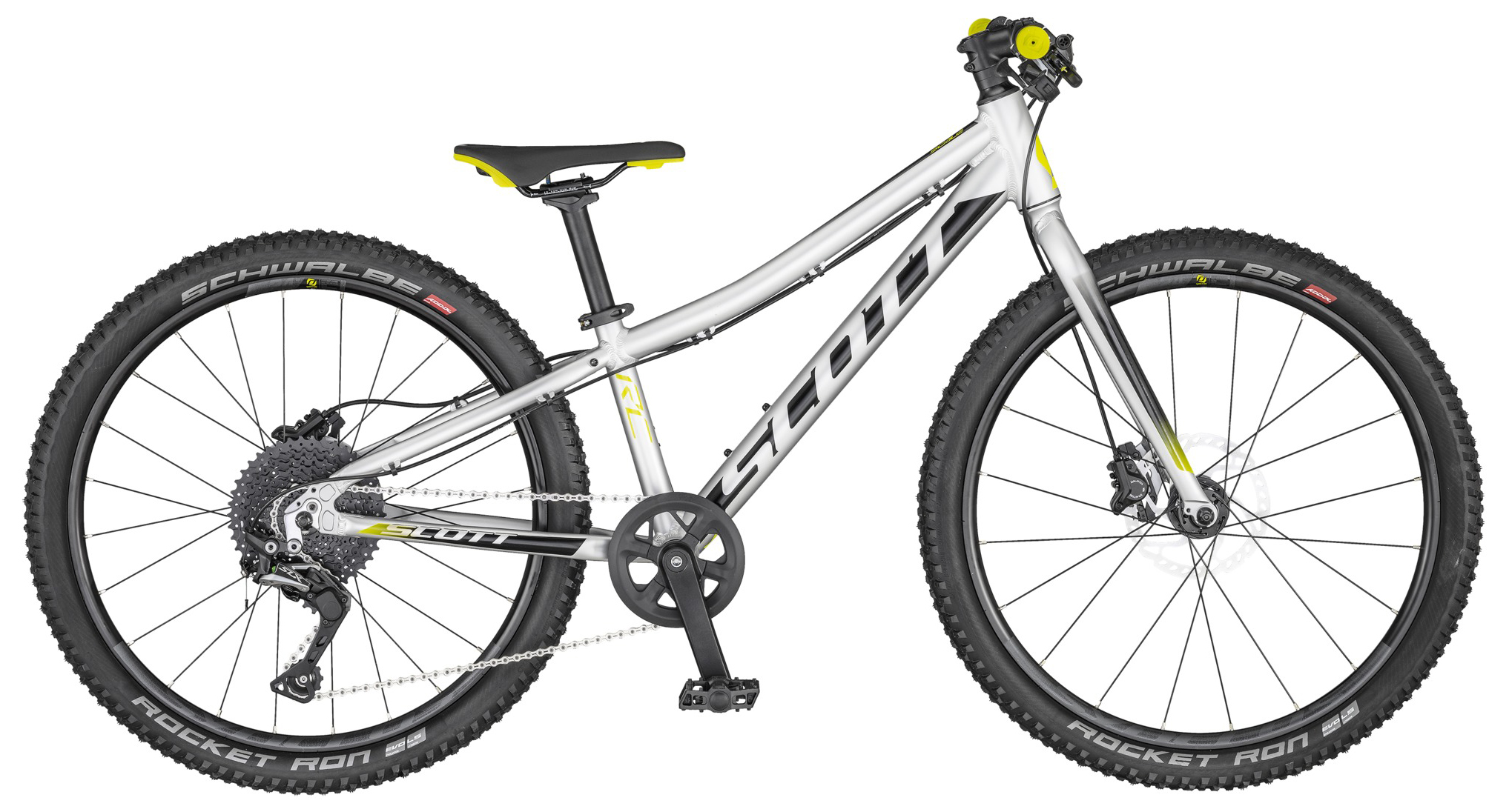  Отзывы о Подростковом велосипеде Scott Scale RC 24 rigid 2020