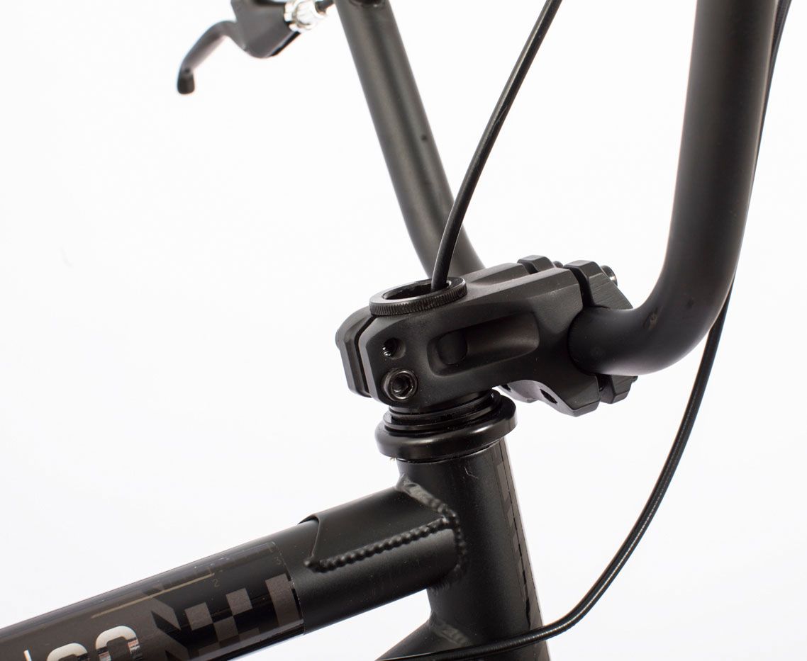 Велосипед BMX KHEbikes Barcode 20.20 2018