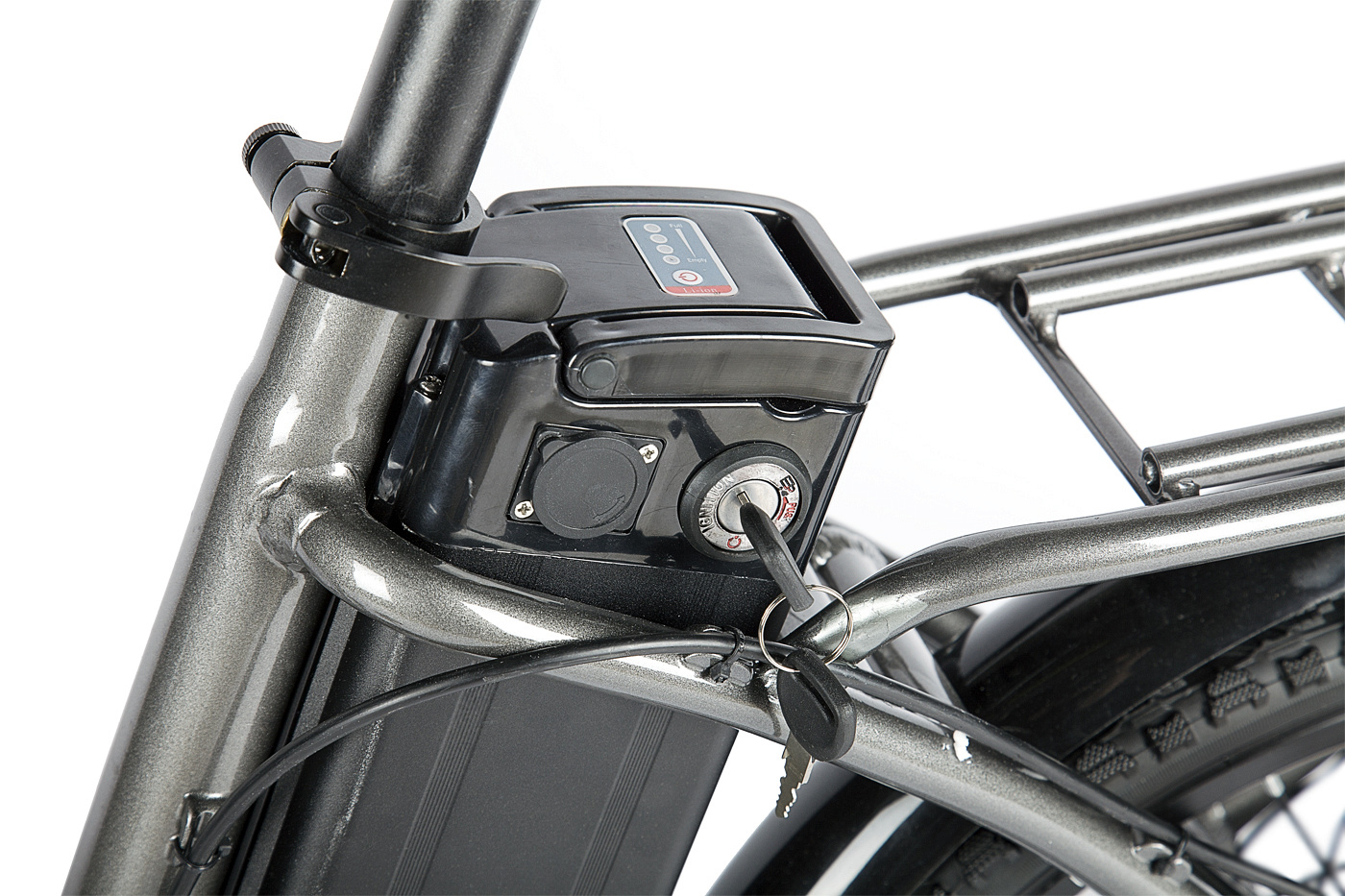 Электровелосипед Eltreco Wave 350W 2019
