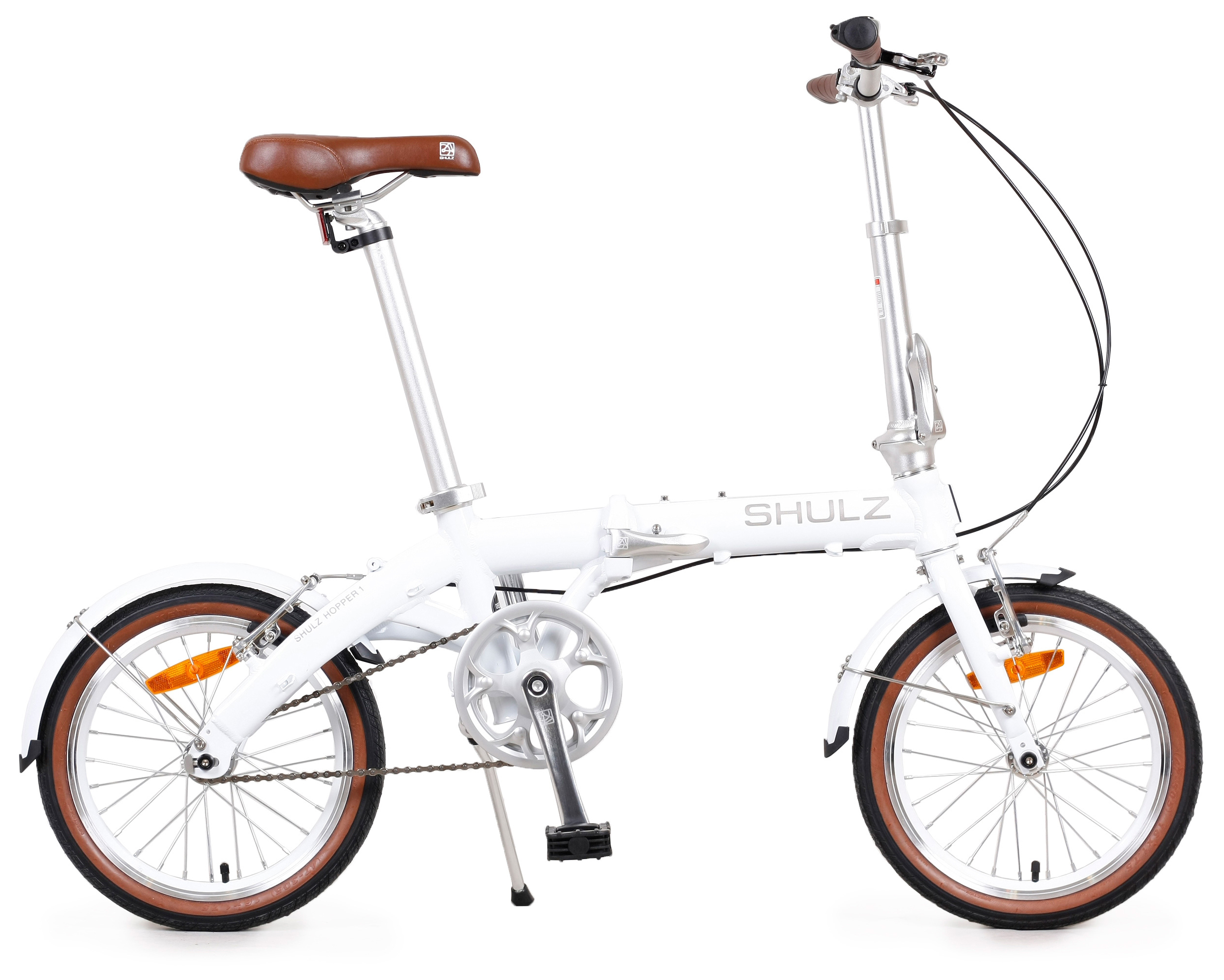  Велосипед Shulz Hopper 2020