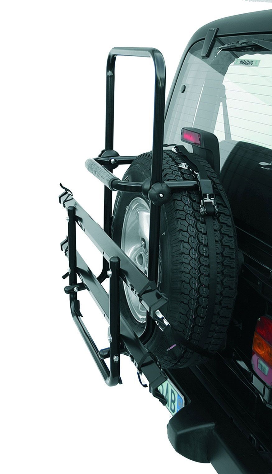 Автобагажник для велосипеда на заднюю дверь Peruzzo 4x4 Brennero PZ 313 (2 вел.)