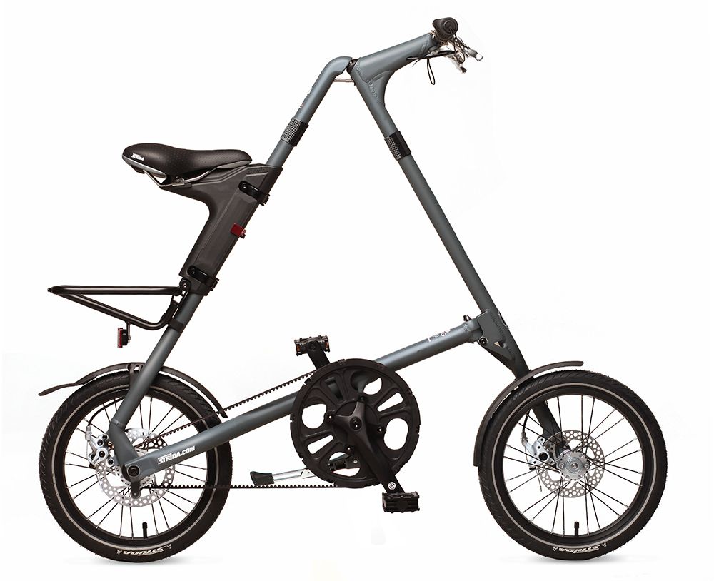 Складной велосипед Strida 5.2 2014