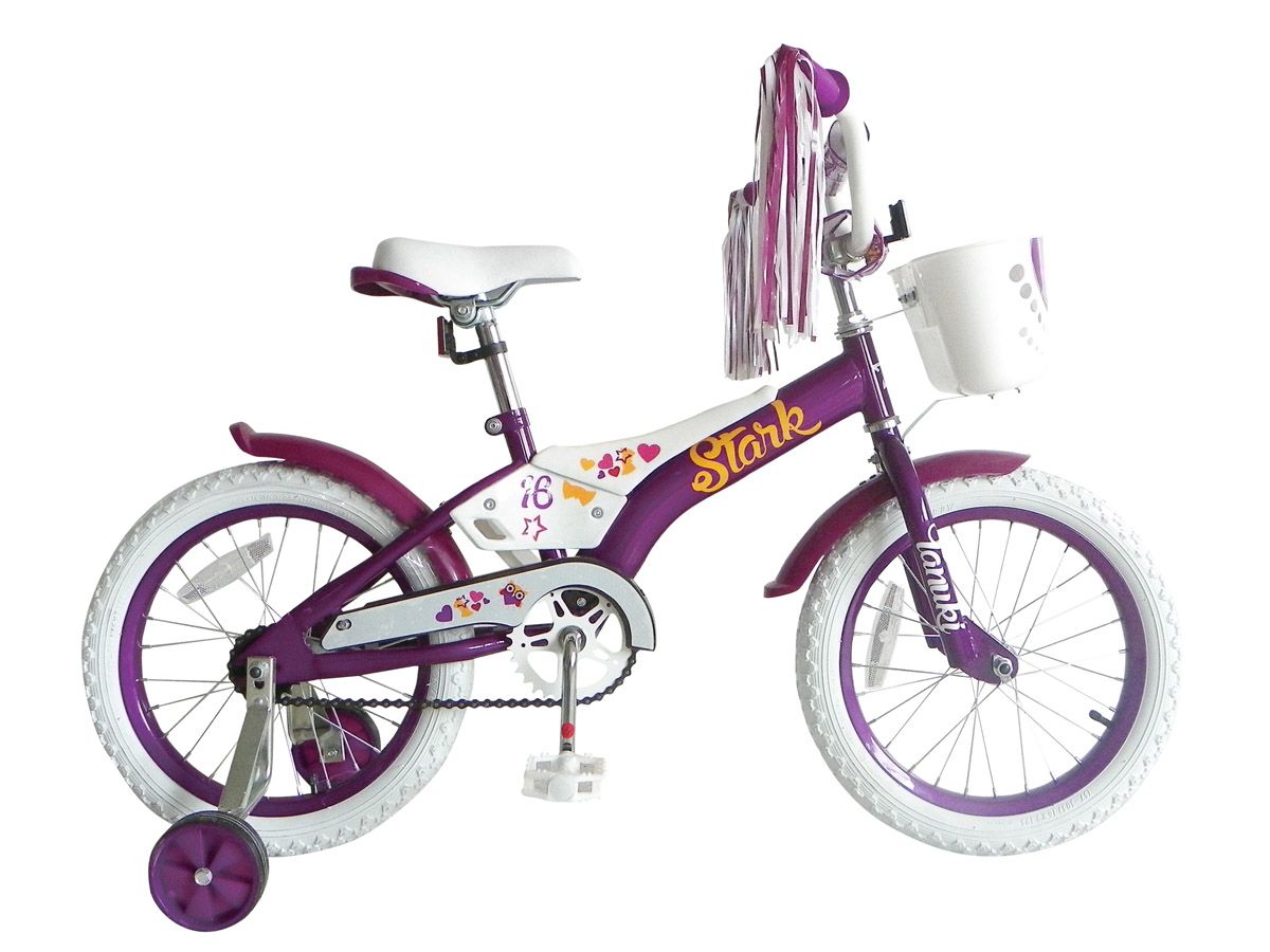  Отзывы о Детском велосипеде Stark Tanuki 16 2015