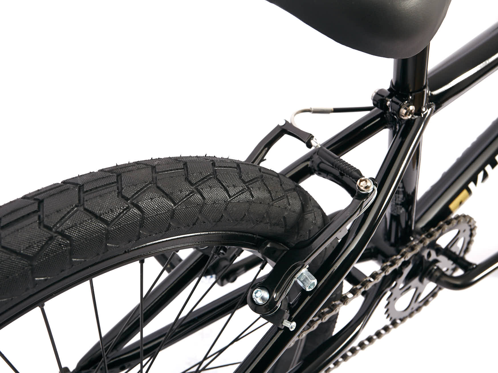 Велосипед BMX KHEbikes Cosmic 2019