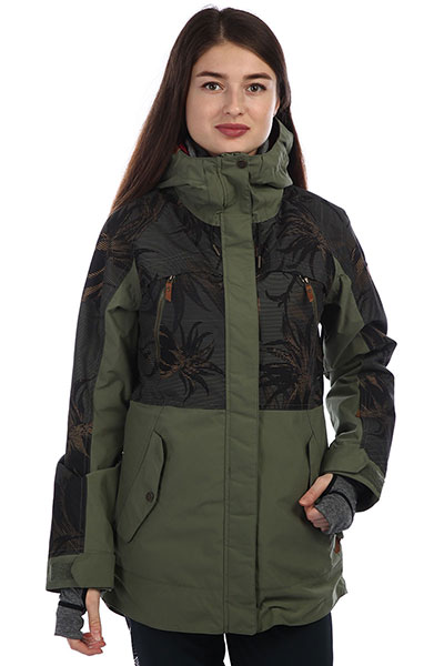 Roxy Tribe Four Leaf Clover_swe